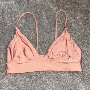 boys and arrows bikini top